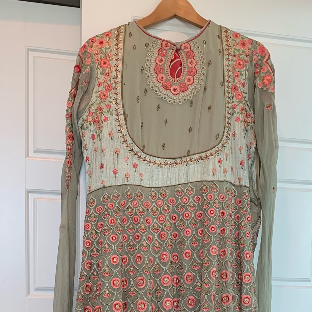 Beautiful designer’s Anarkali long Dress/gown